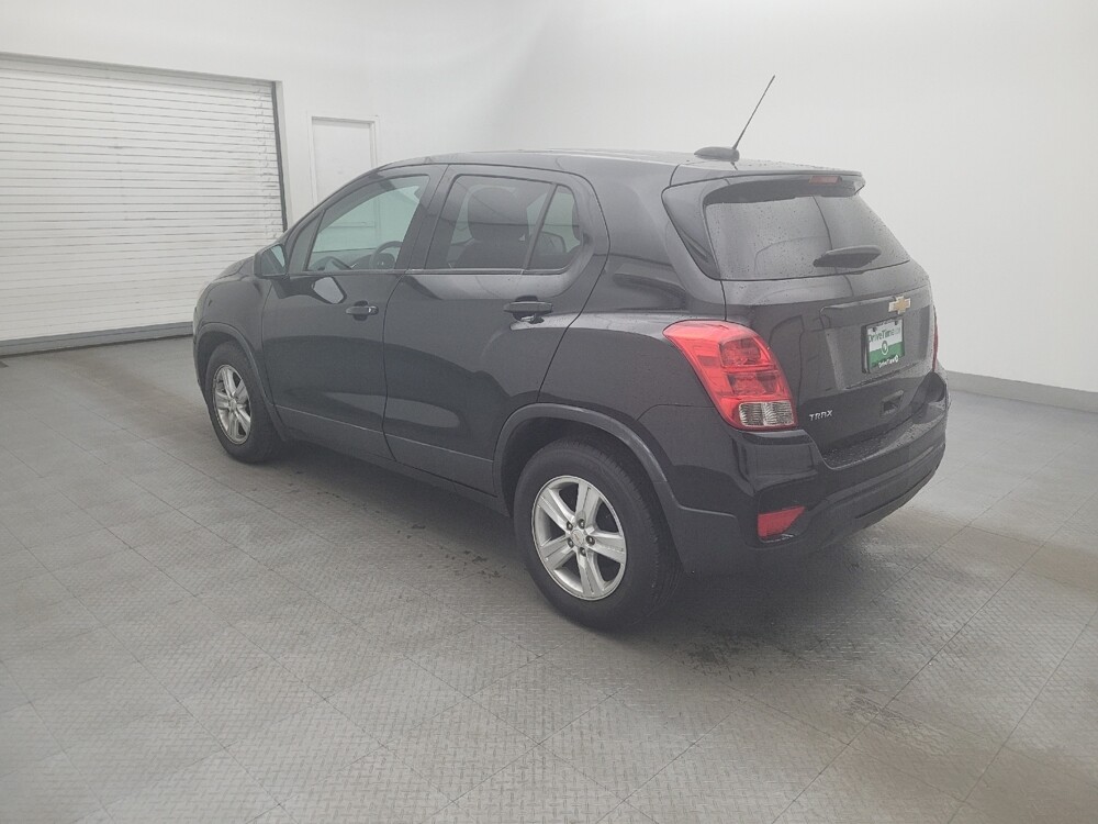 2020 Chevrolet Trax in Greenville, SC 29607 - 18096698 3