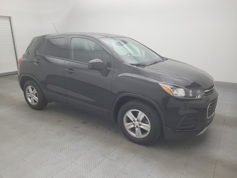 2020 Chevrolet Trax in Greenville, SC 29607 - 18096698 11