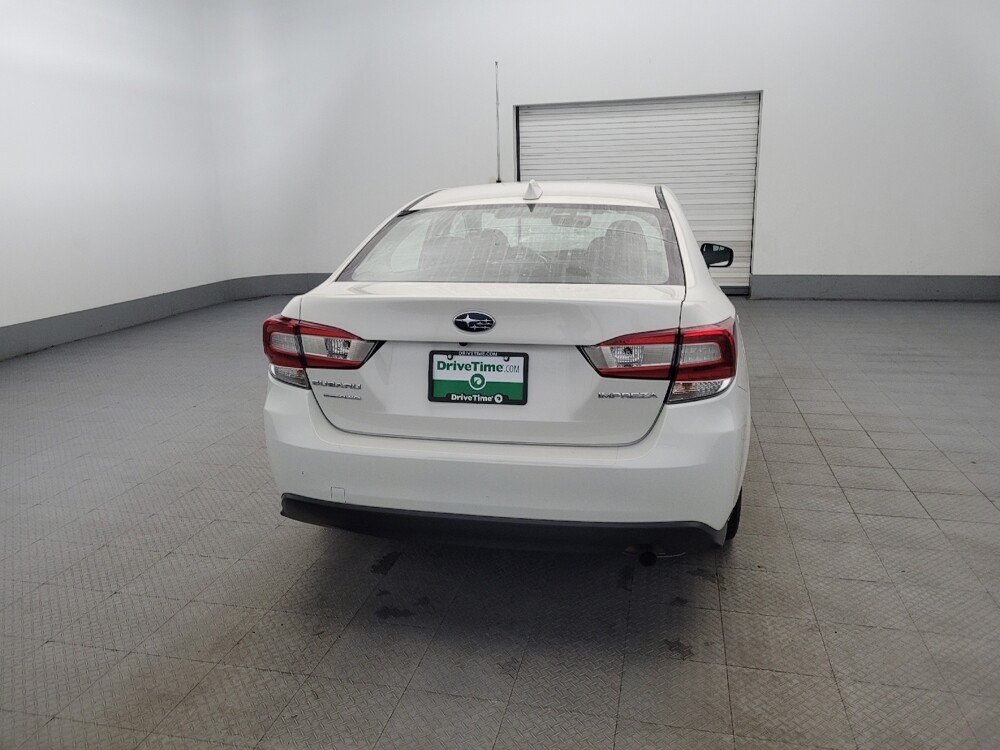 2020 Subaru Impreza in New Castle, DE 19720 - 18096699 7