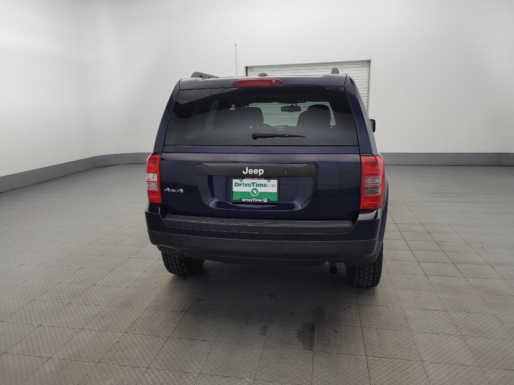 2016 Jeep Patriot in Williamstown, NJ 8094 - 18096700 7