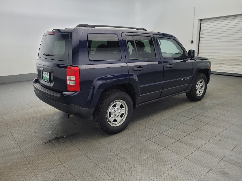 2016 Jeep Patriot in Williamstown, NJ 8094 - 18096700 10