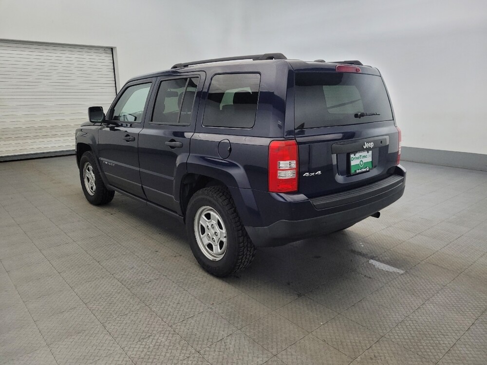 2016 Jeep Patriot in Williamstown, NJ 8094 - 18096700 5