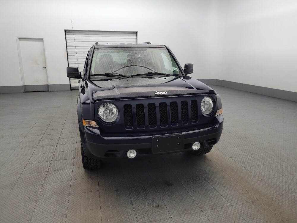 2016 Jeep Patriot in Williamstown, NJ 8094 - 18096700 14