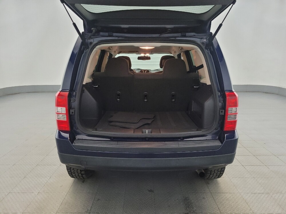 2016 Jeep Patriot in Williamstown, NJ 8094 - 18096700 29