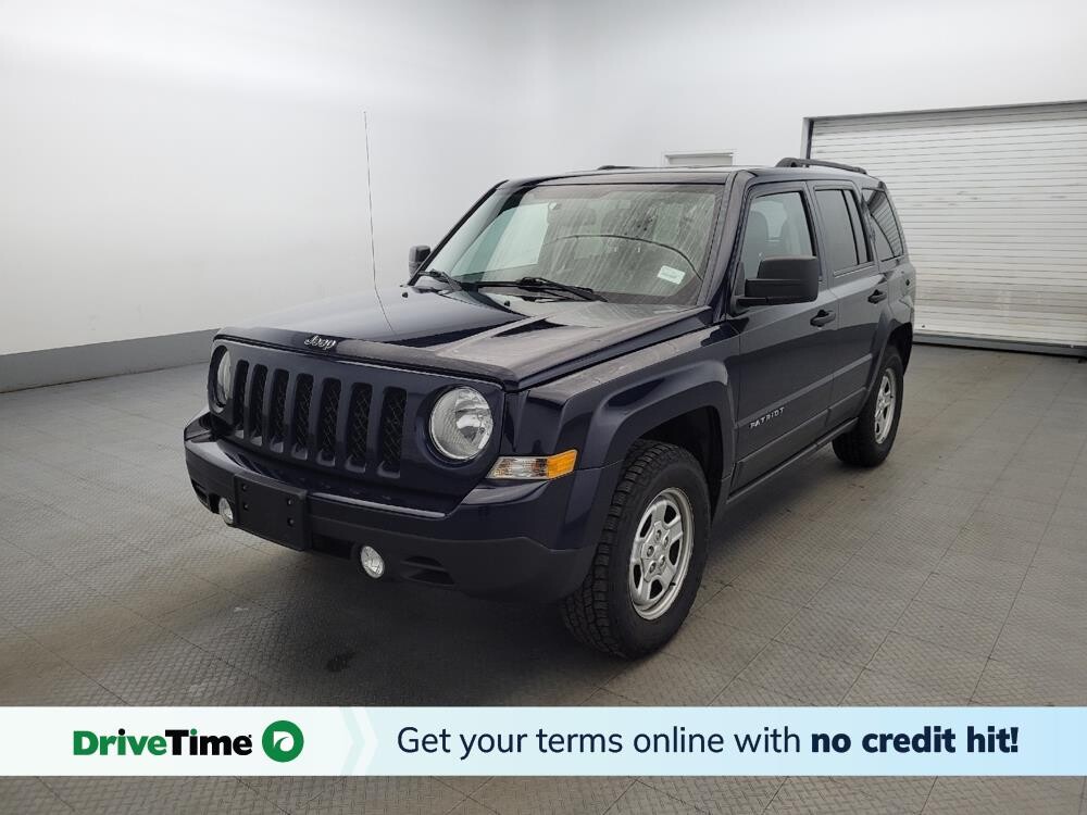 2016 Jeep Patriot in Williamstown, NJ 8094 - 18096700