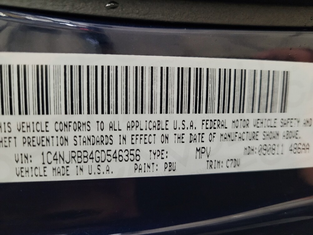 2016 Jeep Patriot in Williamstown, NJ 8094 - 18096700 33