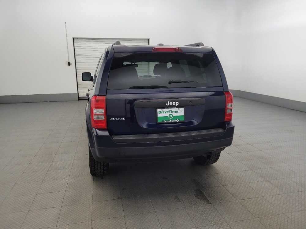 2016 Jeep Patriot in Williamstown, NJ 8094 - 18096700 6