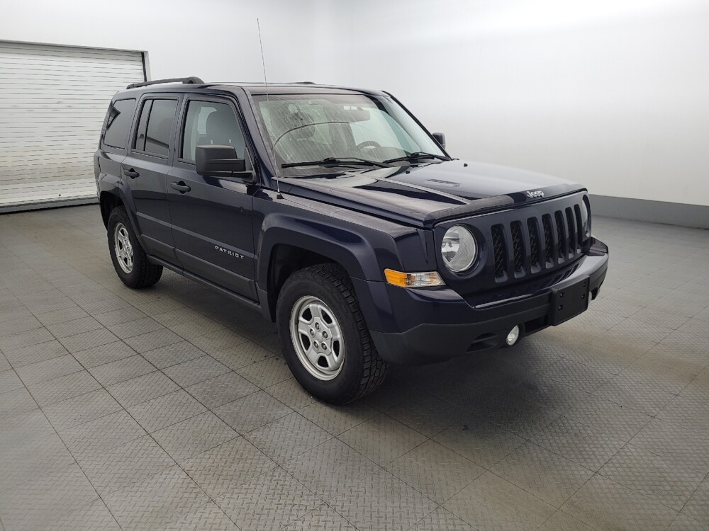 2016 Jeep Patriot in Williamstown, NJ 8094 - 18096700 13