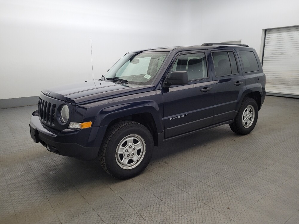 2016 Jeep Patriot in Williamstown, NJ 8094 - 18096700 2