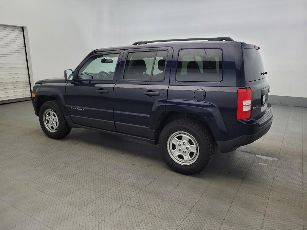 2016 Jeep Patriot in Williamstown, NJ 8094 - 18096700 3