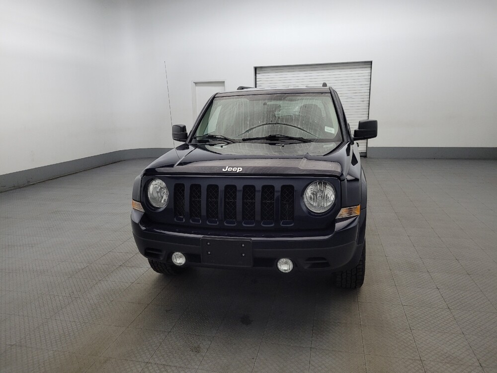 2016 Jeep Patriot in Williamstown, NJ 8094 - 18096700 15