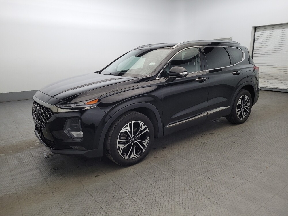 2020 Hyundai Santa Fe in New Castle, DE 19720 - 18096701 2