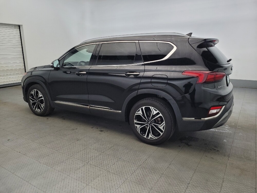 2020 Hyundai Santa Fe in New Castle, DE 19720 - 18096701 3