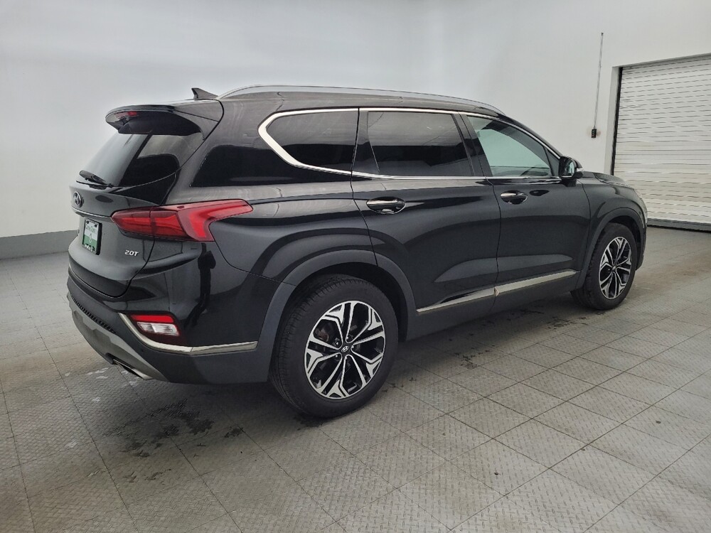 2020 Hyundai Santa Fe in New Castle, DE 19720 - 18096701 10