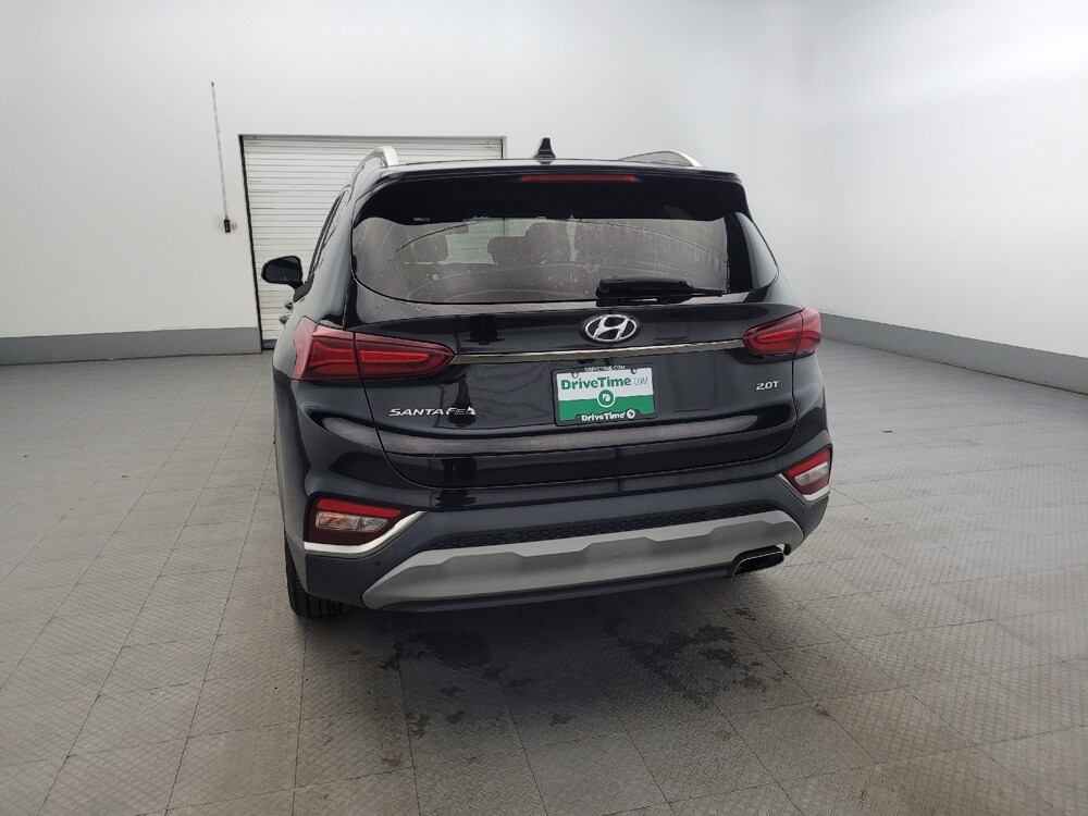 2020 Hyundai Santa Fe in New Castle, DE 19720 - 18096701 6
