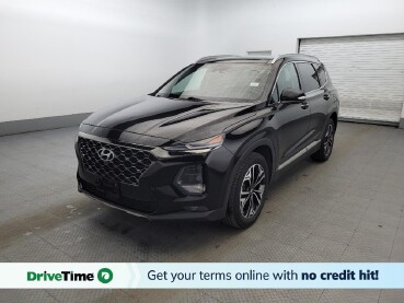2020 Hyundai Santa Fe in New Castle, DE 19720