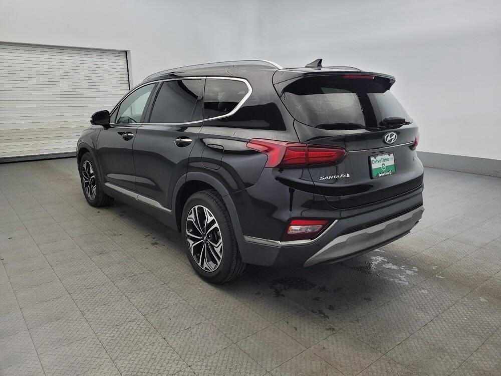2020 Hyundai Santa Fe in New Castle, DE 19720 - 18096701 5
