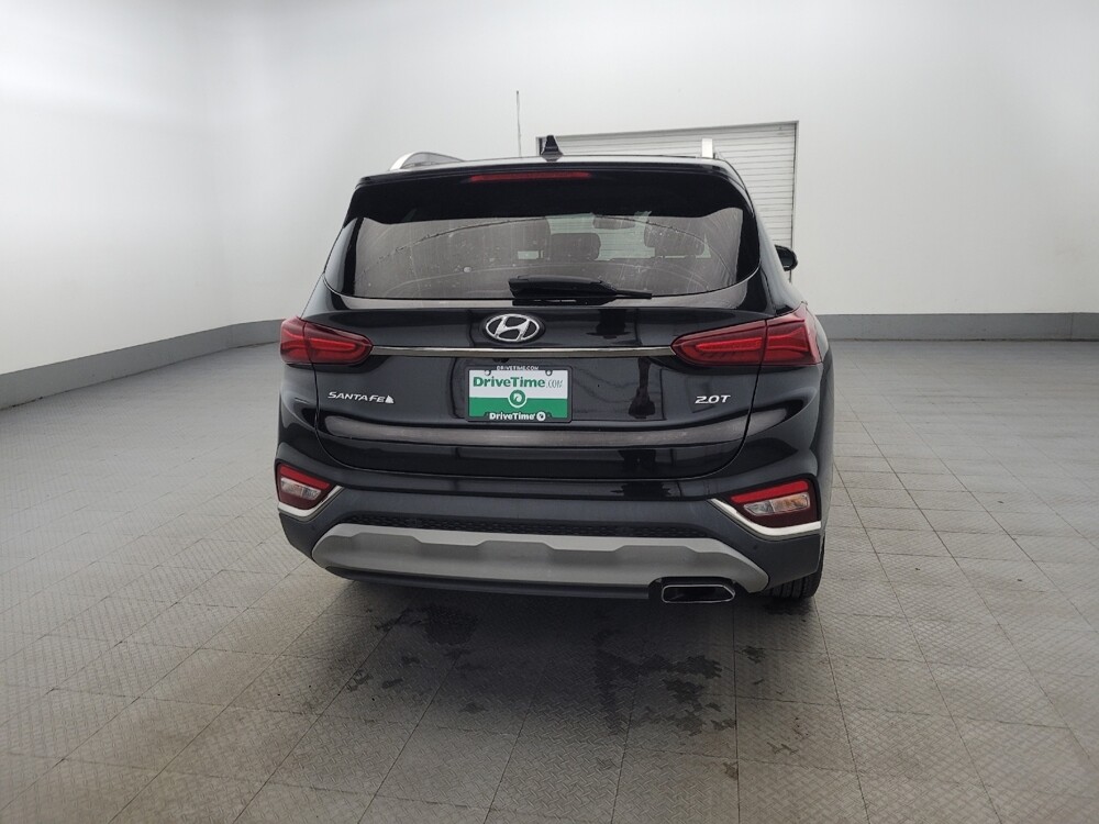 2020 Hyundai Santa Fe in New Castle, DE 19720 - 18096701 7