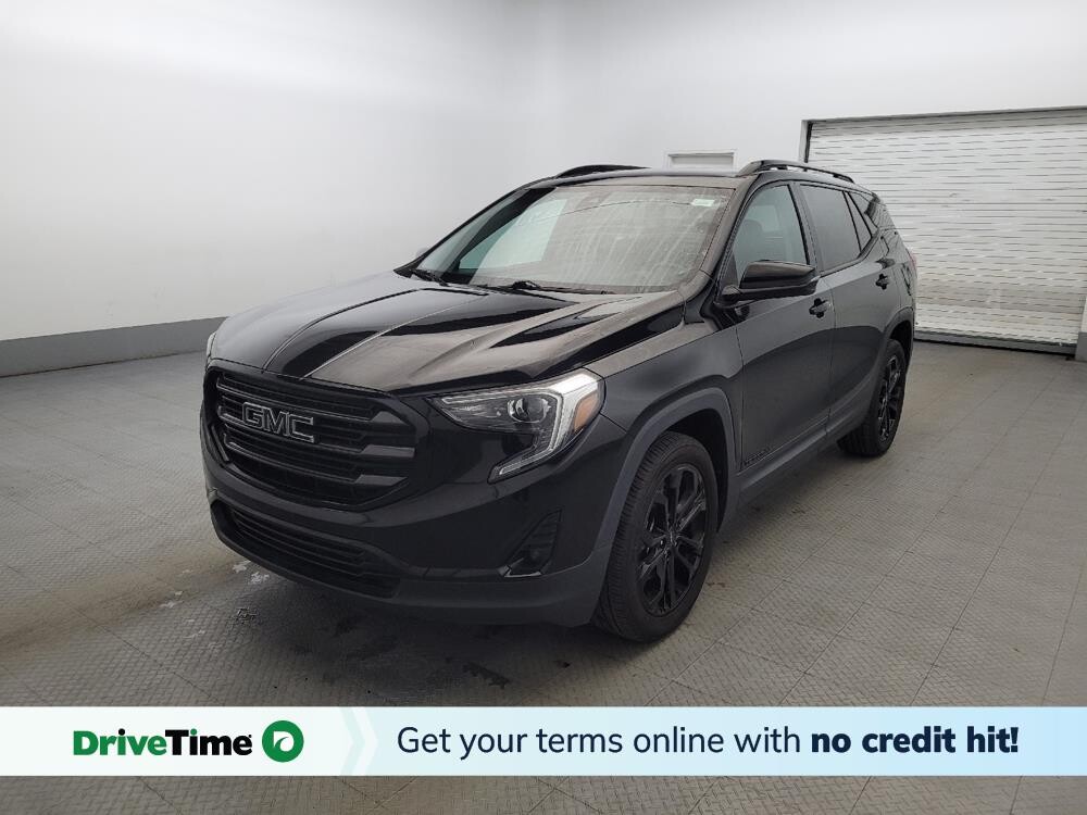 2020 GMC Terrain in New Castle, DE 19720 - 18096702