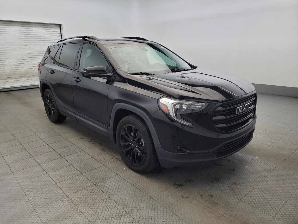 2020 GMC Terrain in New Castle, DE 19720 - 18096702 13
