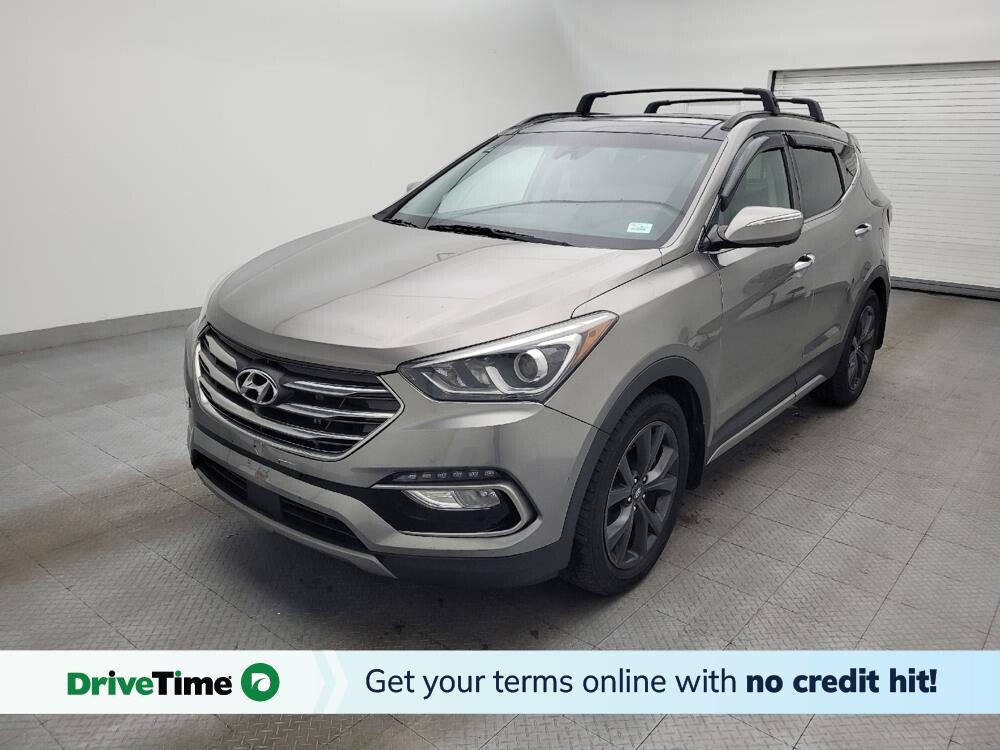 2018 Hyundai Santa Fe in Greenville, SC 29607 - 18096703