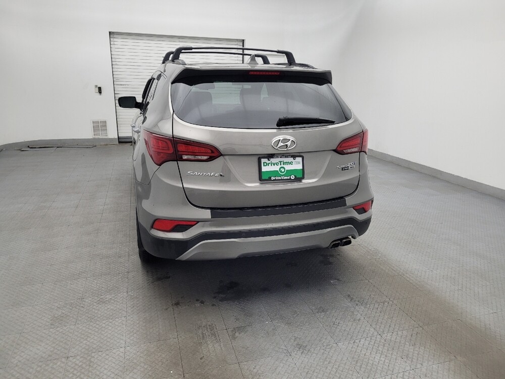 2018 Hyundai Santa Fe in Greenville, SC 29607 - 18096703 6