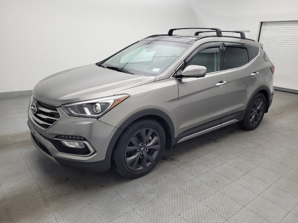 2018 Hyundai Santa Fe in Greenville, SC 29607 - 18096703 2