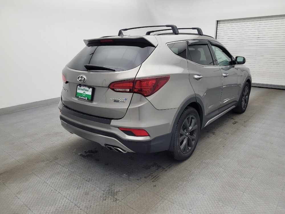 2018 Hyundai Santa Fe in Greenville, SC 29607 - 18096703 9