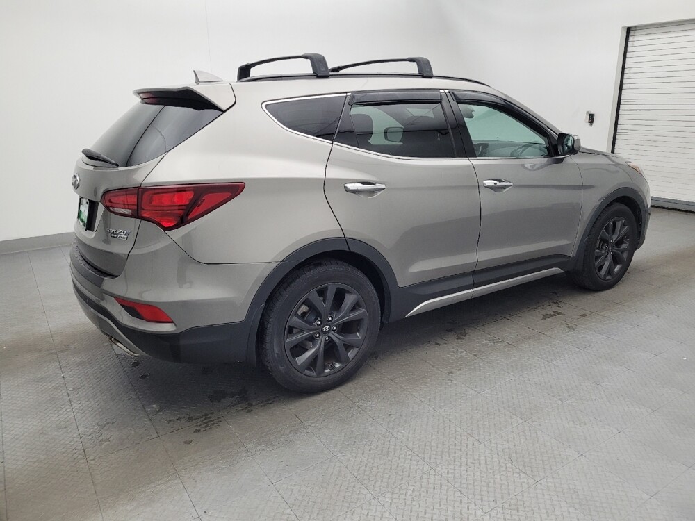 2018 Hyundai Santa Fe in Greenville, SC 29607 - 18096703 10