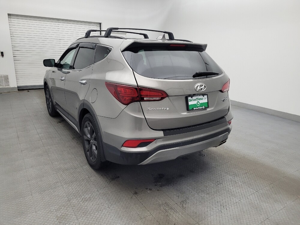 2018 Hyundai Santa Fe in Greenville, SC 29607 - 18096703 5