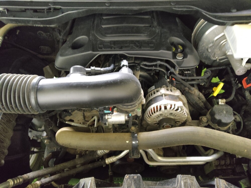 2022 RAM 1500 in Greenville, SC 29607 - 18096704 30