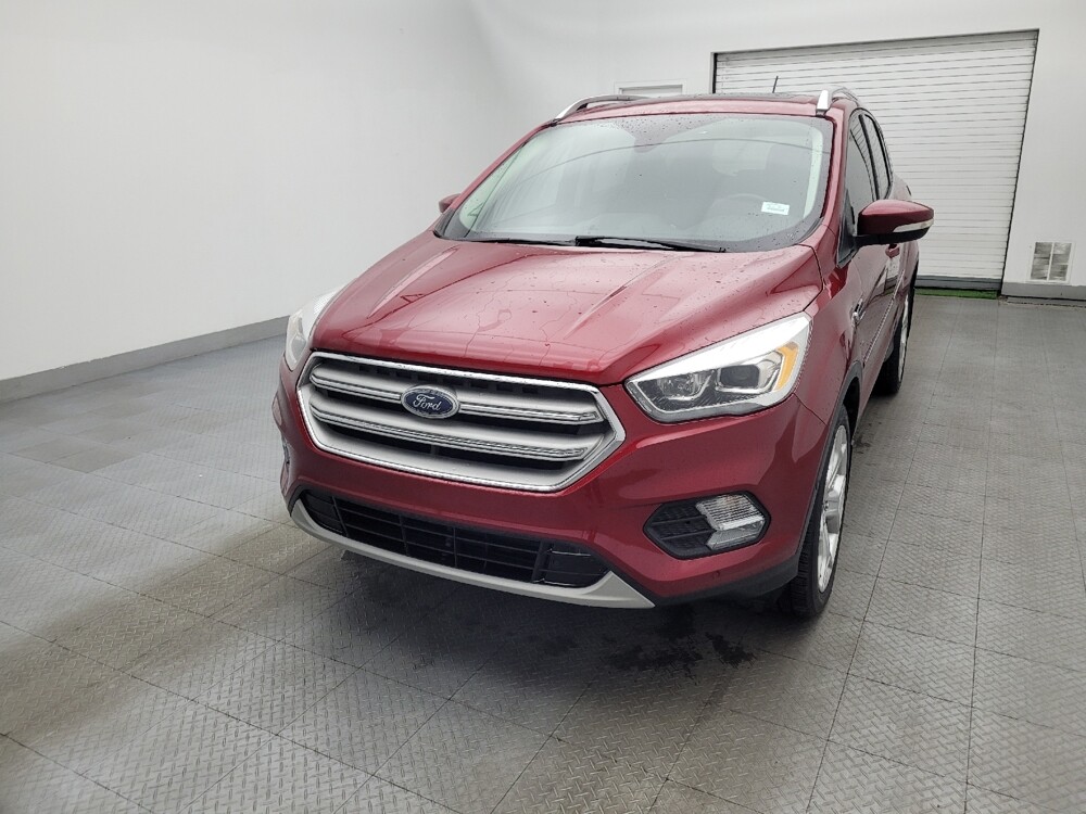 2018 Ford Escape in Salem, VA 24153 - 18096705 15