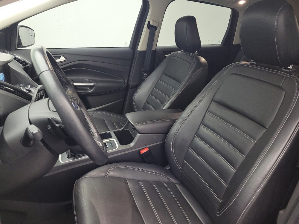 2018 Ford Escape in Salem, VA 24153 - 18096705 17