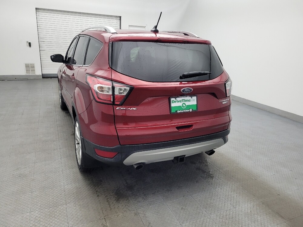 2018 Ford Escape in Salem, VA 24153 - 18096705 6