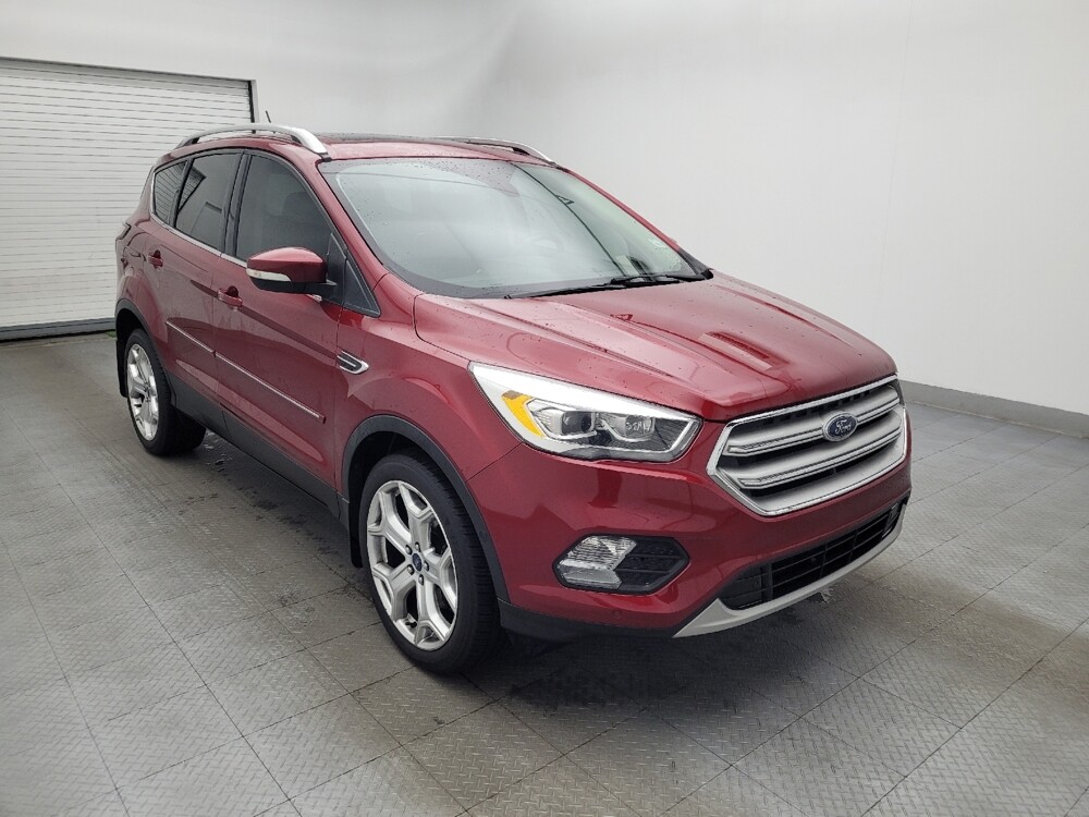 2018 Ford Escape in Salem, VA 24153 - 18096705 13