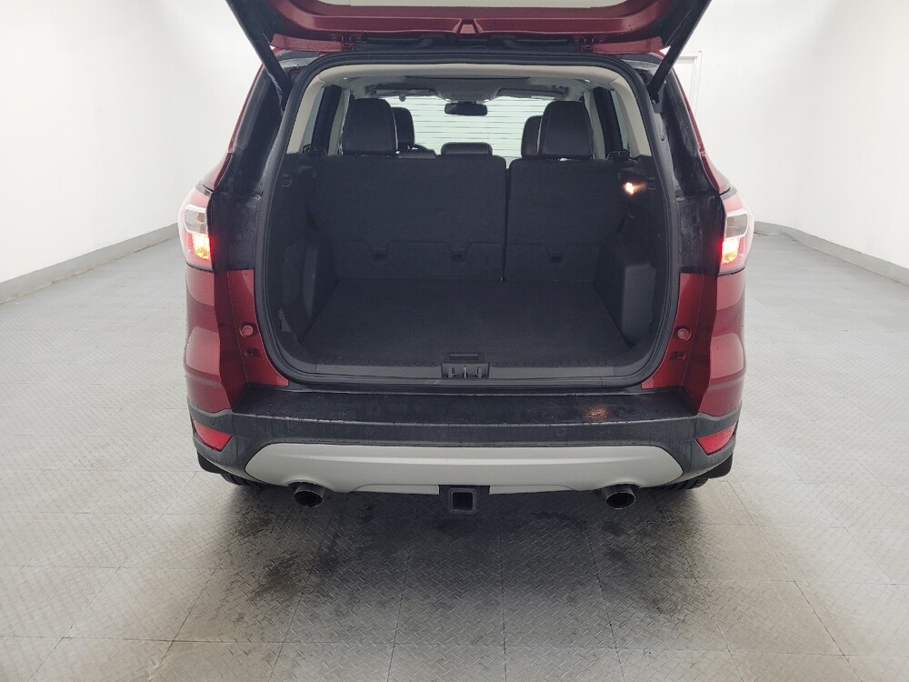 2018 Ford Escape in Salem, VA 24153 - 18096705 29