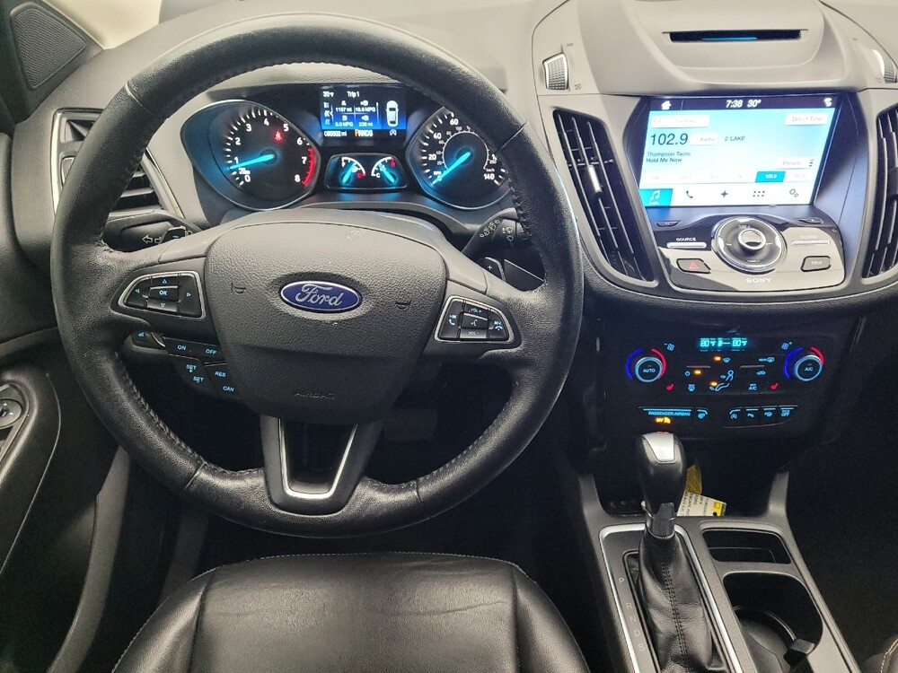 2018 Ford Escape in Salem, VA 24153 - 18096705 22