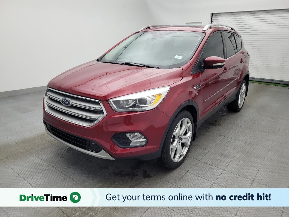 2018 Ford Escape in Salem, VA 24153 - 18096705