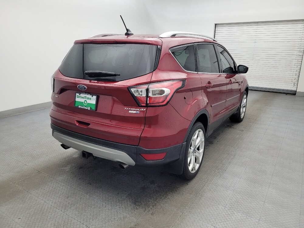 2018 Ford Escape in Salem, VA 24153 - 18096705 9