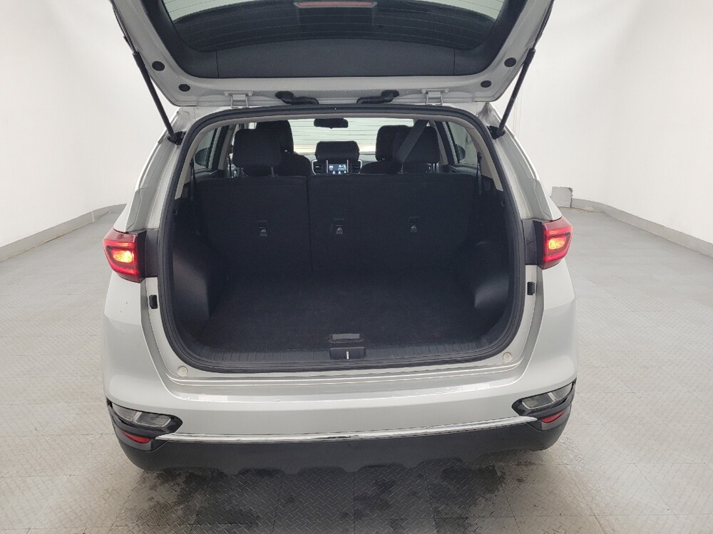 2021 Kia Sportage in Greenville, SC 29607 - 18096706 29