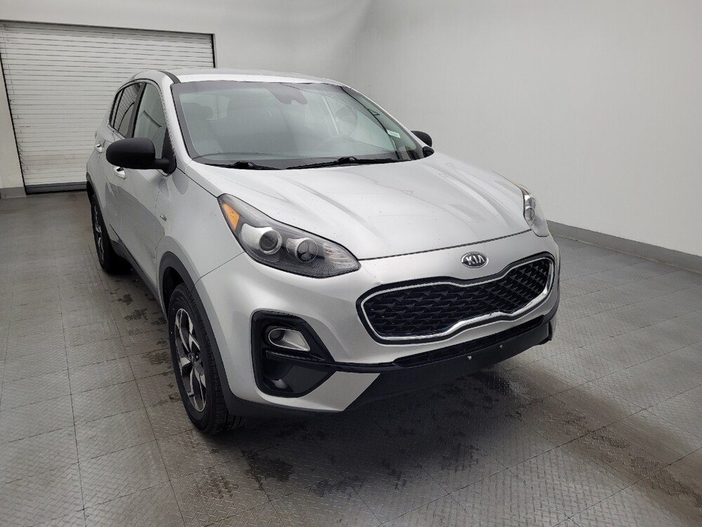 2021 Kia Sportage in Greenville, SC 29607 - 18096706 14
