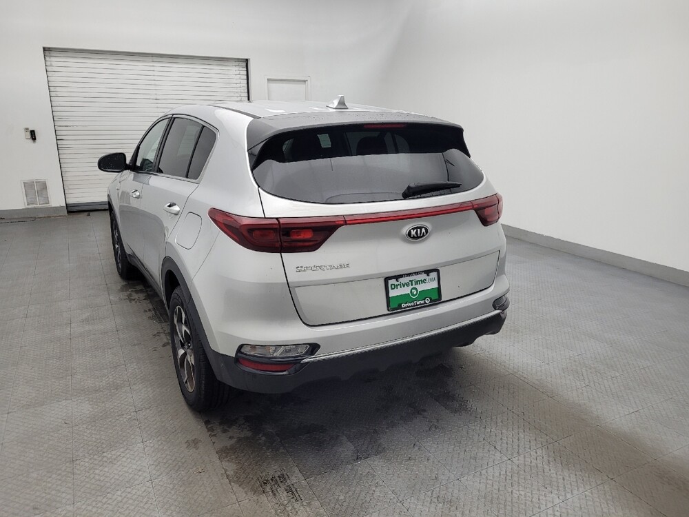 2021 Kia Sportage in Greenville, SC 29607 - 18096706 6