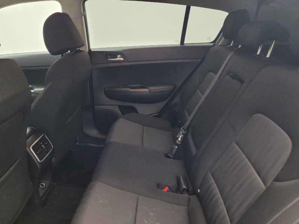 2021 Kia Sportage in Greenville, SC 29607 - 18096706 18