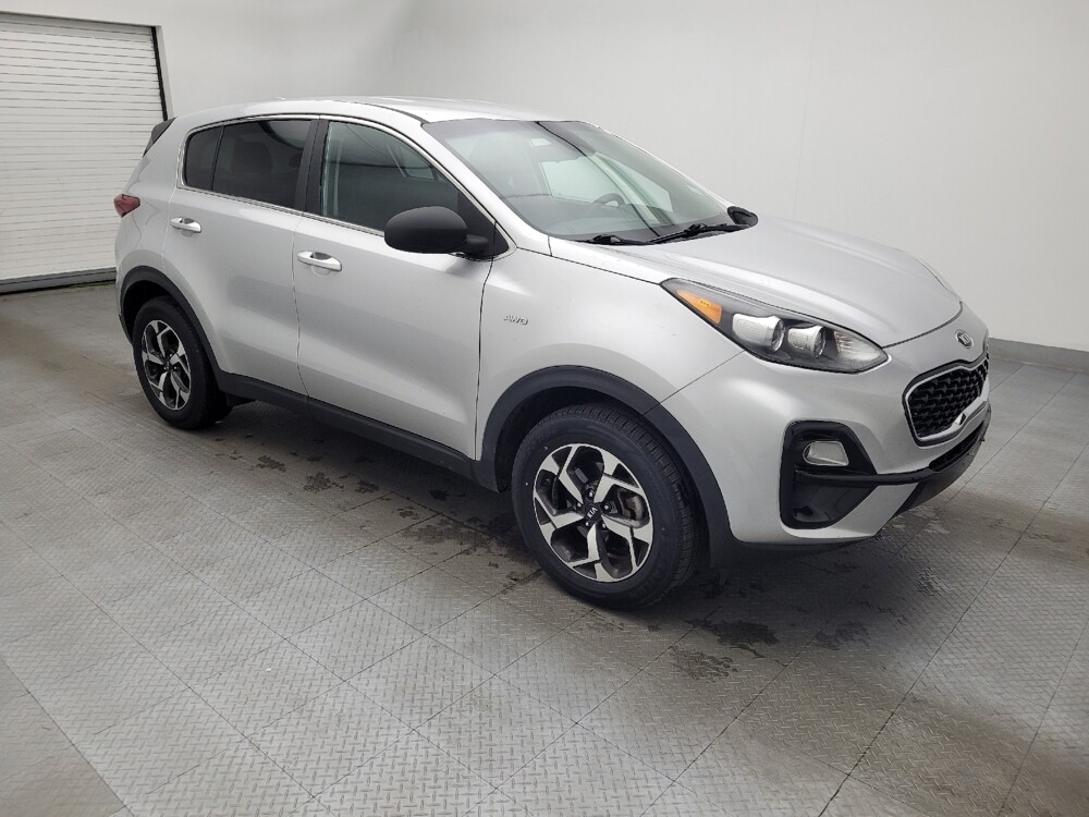 2021 Kia Sportage in Greenville, SC 29607 - 18096706 11