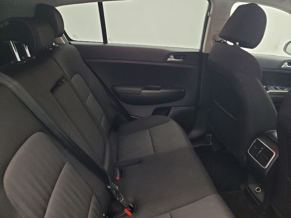 2021 Kia Sportage in Greenville, SC 29607 - 18096706 19