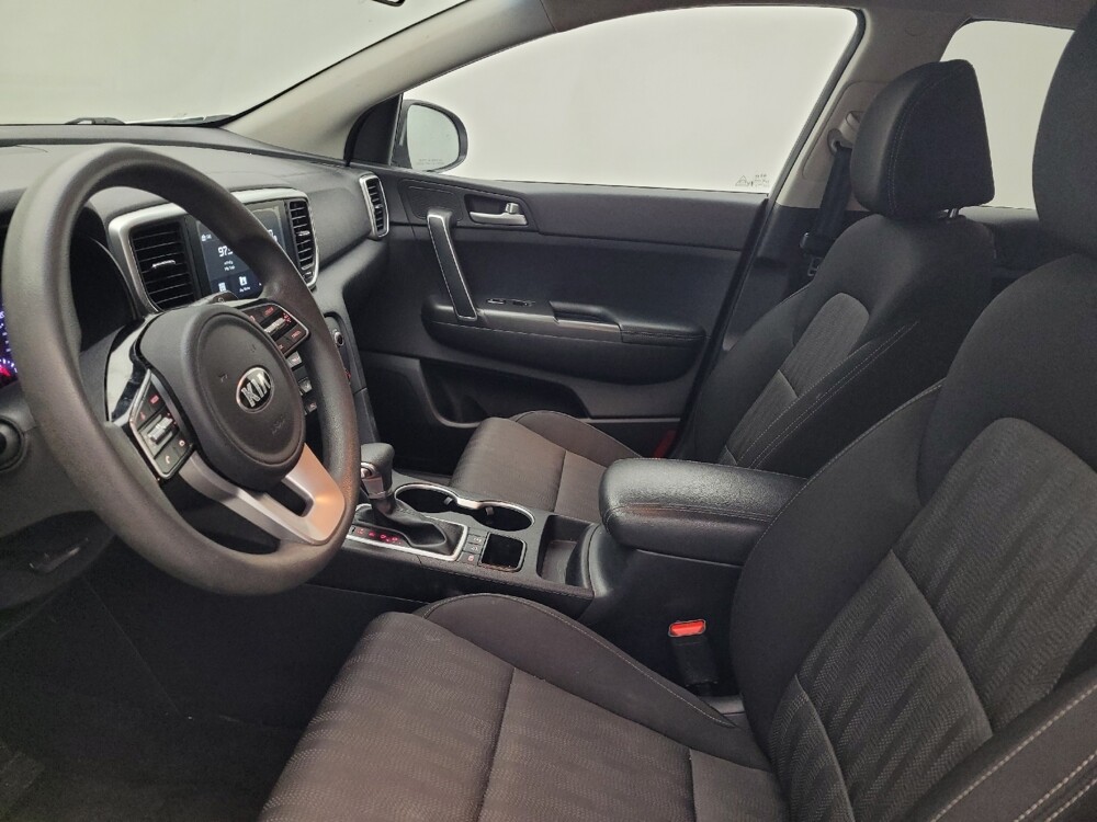 2021 Kia Sportage in Greenville, SC 29607 - 18096706 17