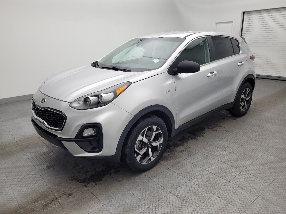 2021 Kia Sportage in Greenville, SC 29607 - 18096706 2