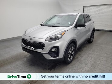 2021 Kia Sportage in Greenville, SC 29607