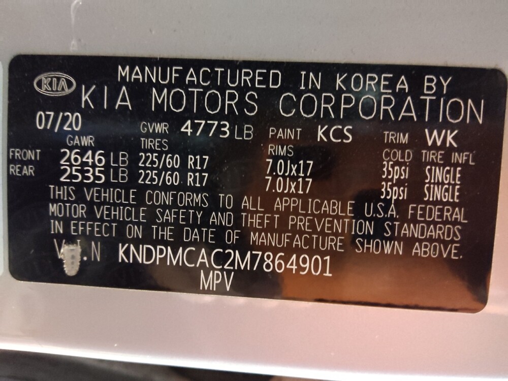 2021 Kia Sportage in Greenville, SC 29607 - 18096706 33