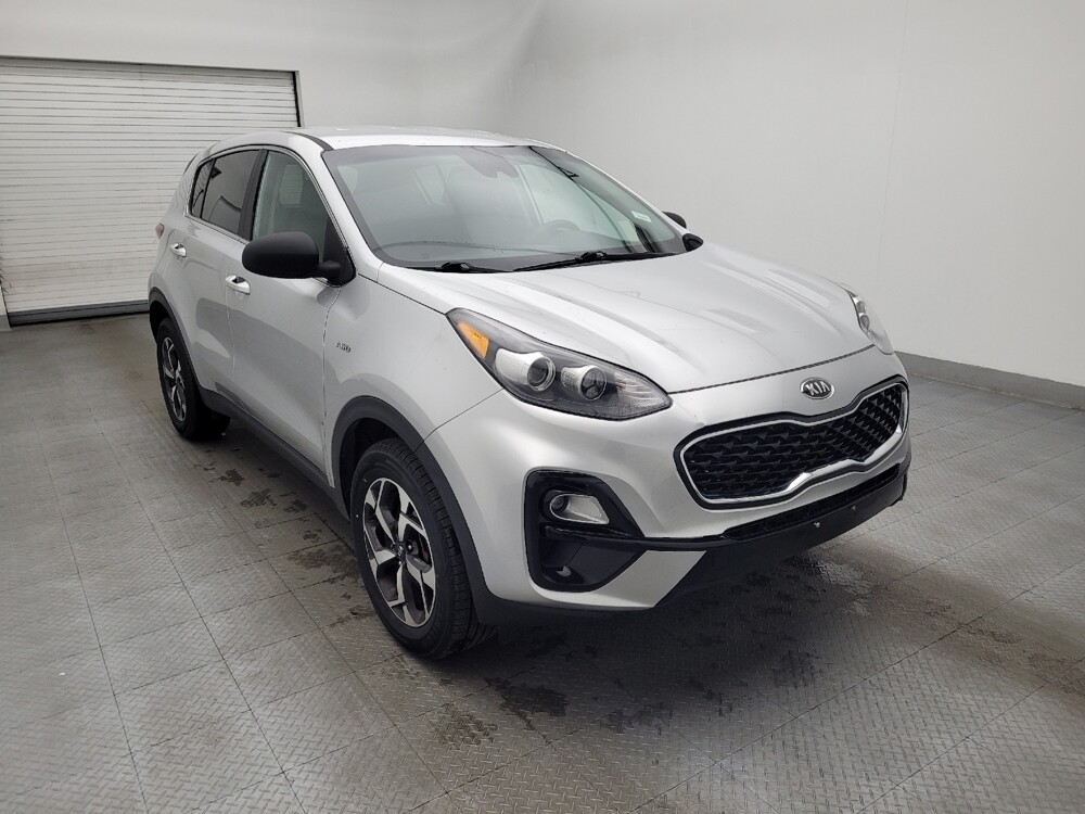 2021 Kia Sportage in Greenville, SC 29607 - 18096706 13